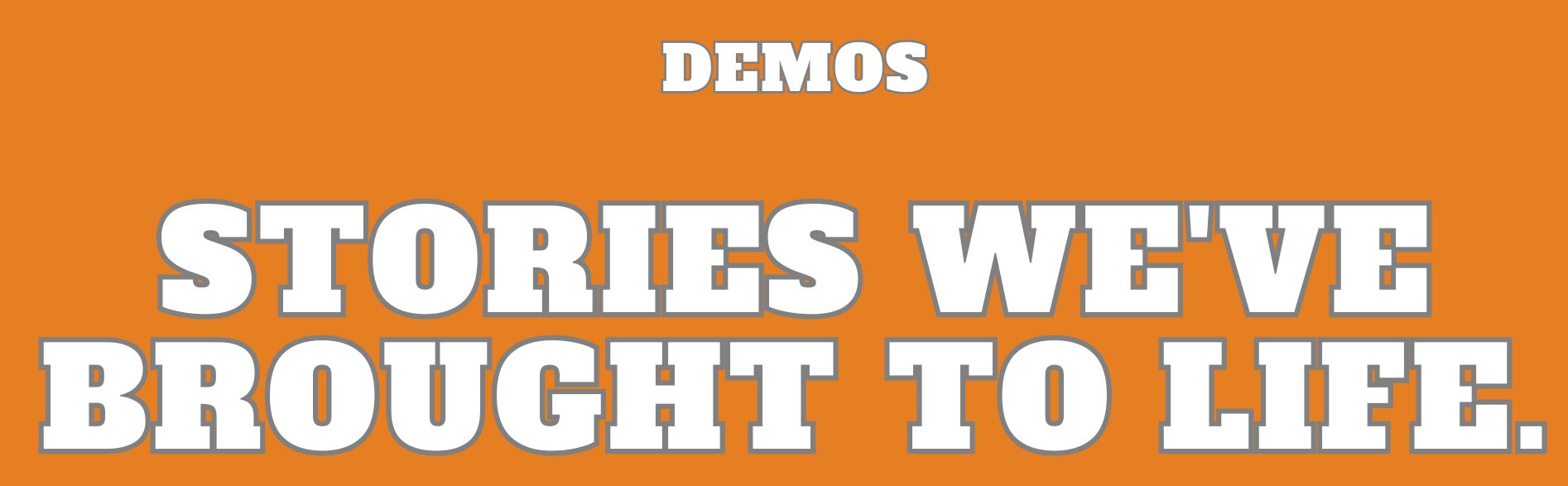 demos