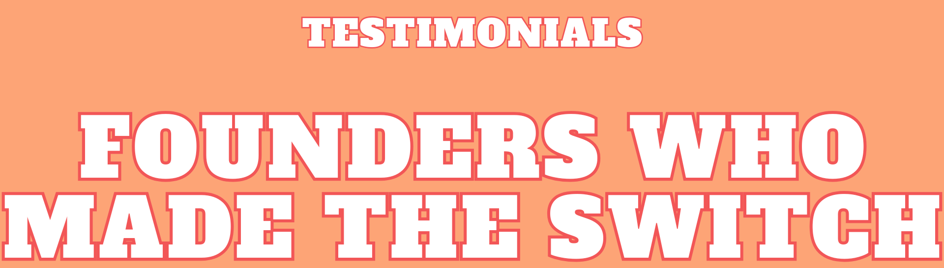Testimonials
